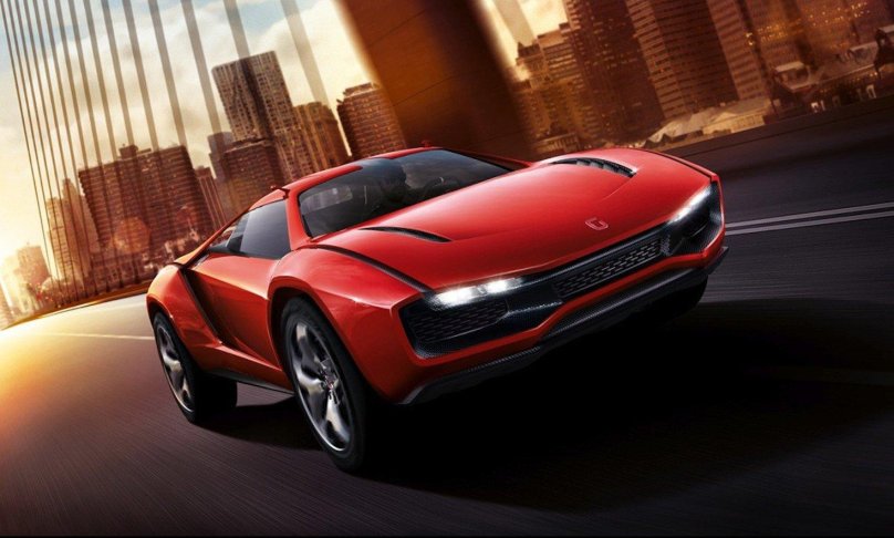 ИТАЛДИЗАЙН Джуджаро