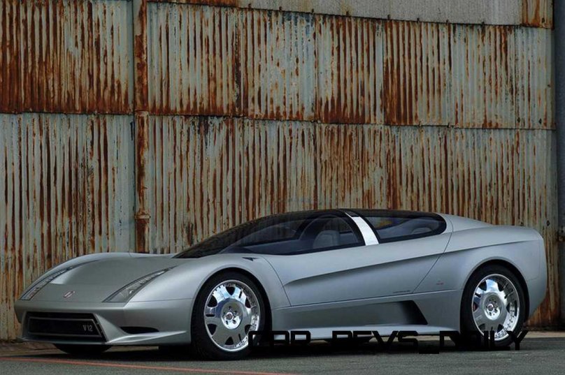 BMW Columbus Italdesign 1992