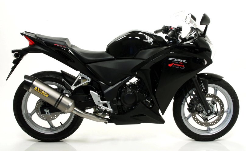 Honda CBR 250 R (RR)