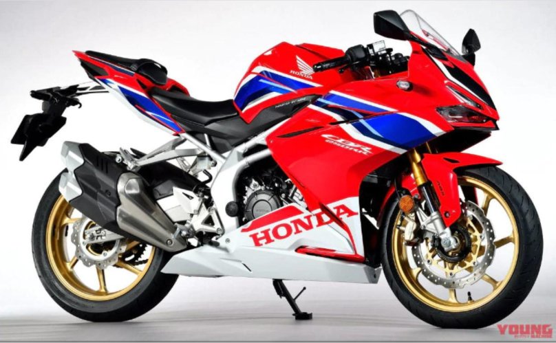 Мотоцикл Honda CBR 250