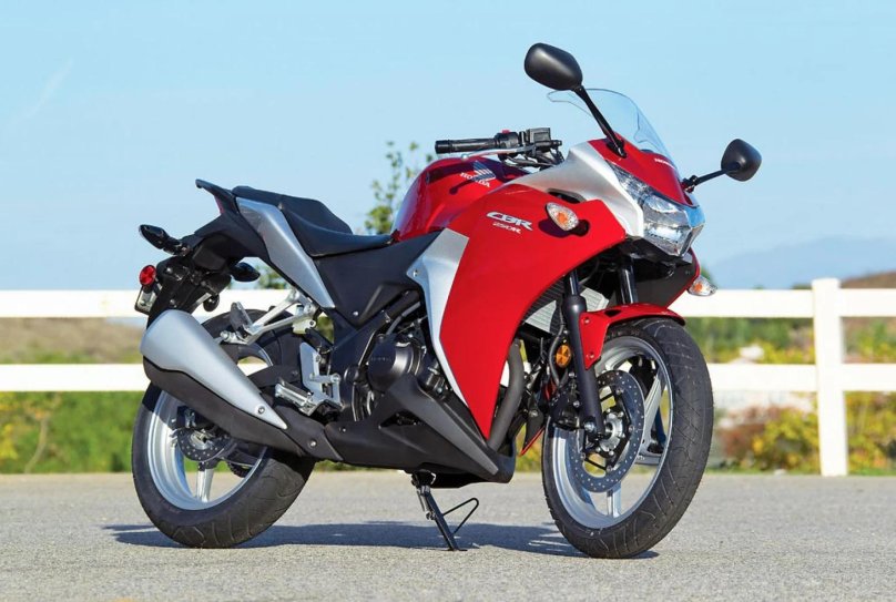 Мотоцикл Honda CBR 250