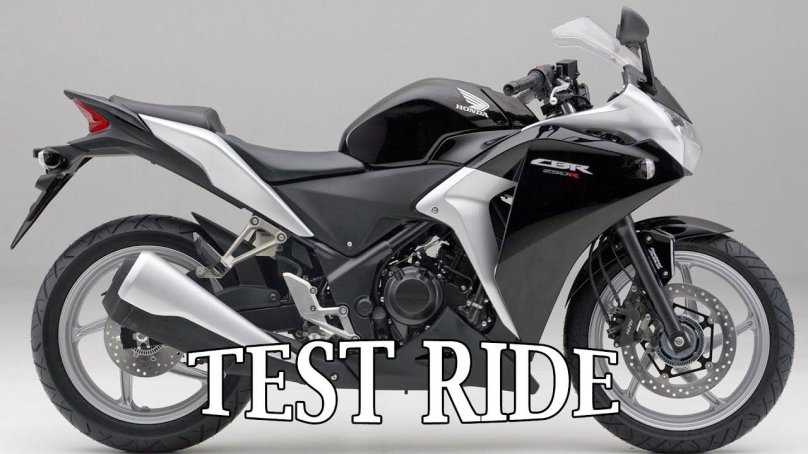 Honda cbr250r 2011