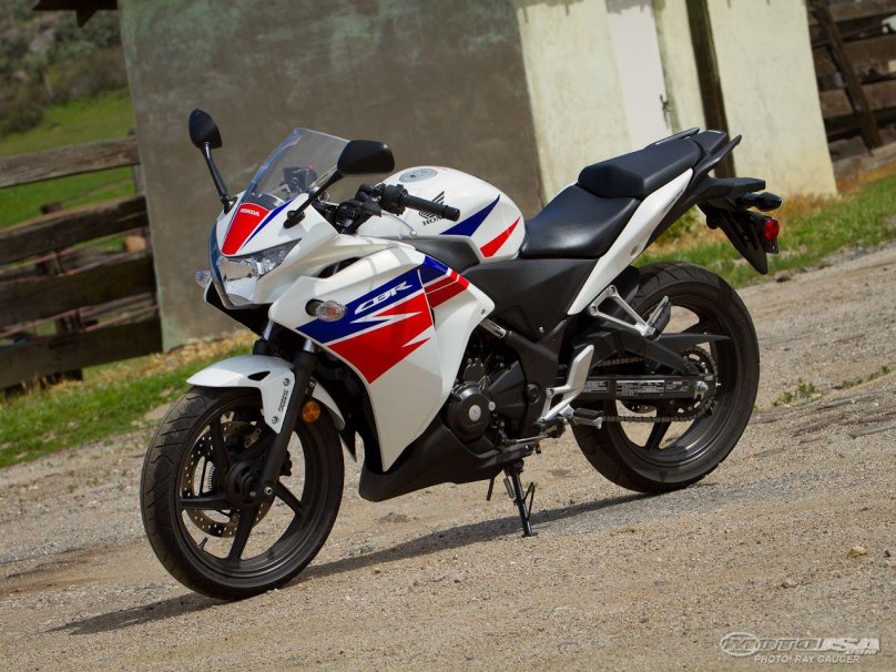 Honda CBR 250r 2013