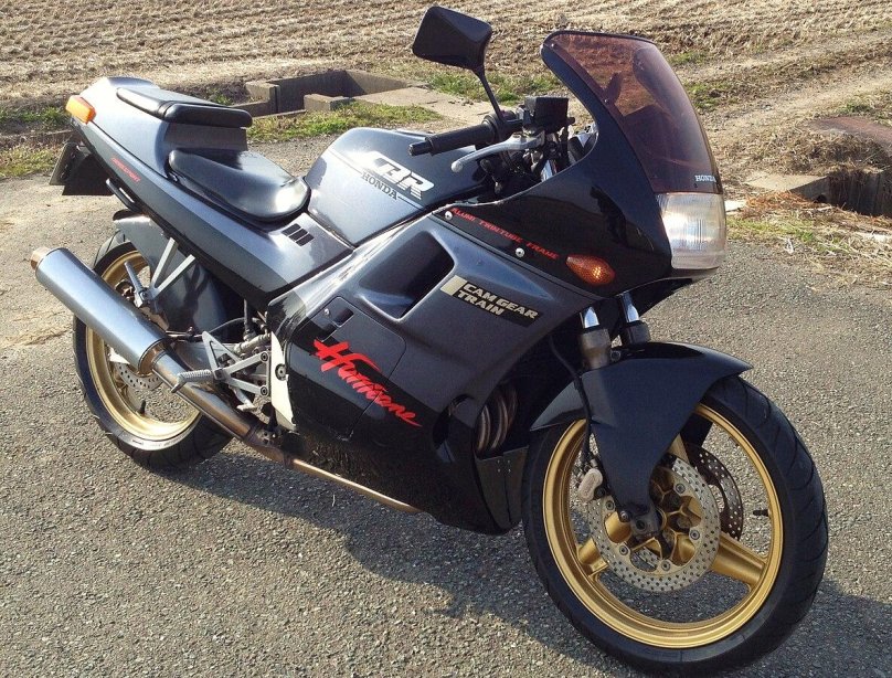 Honda CBR 250 1992
