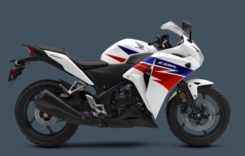 Honda CBR 250r 2013