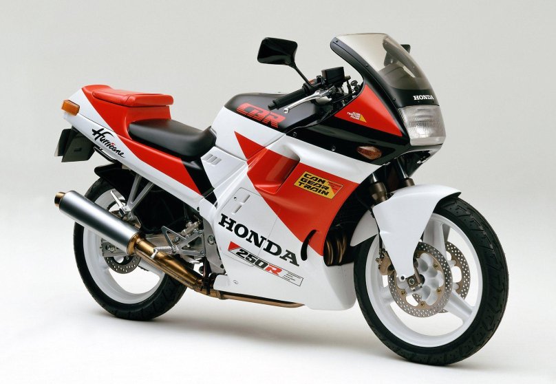 Honda CBR 250 mc17