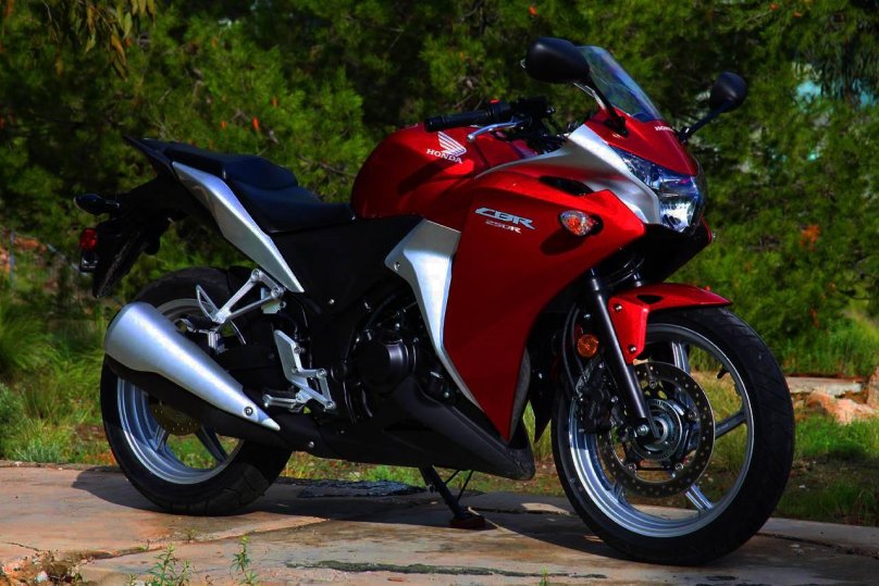 Honda CBR 250