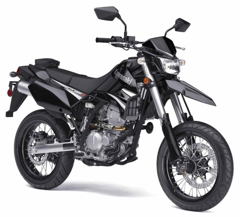 Кавасаки KLX 250
