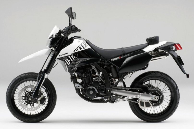 Kawasaki d-Tracker 125