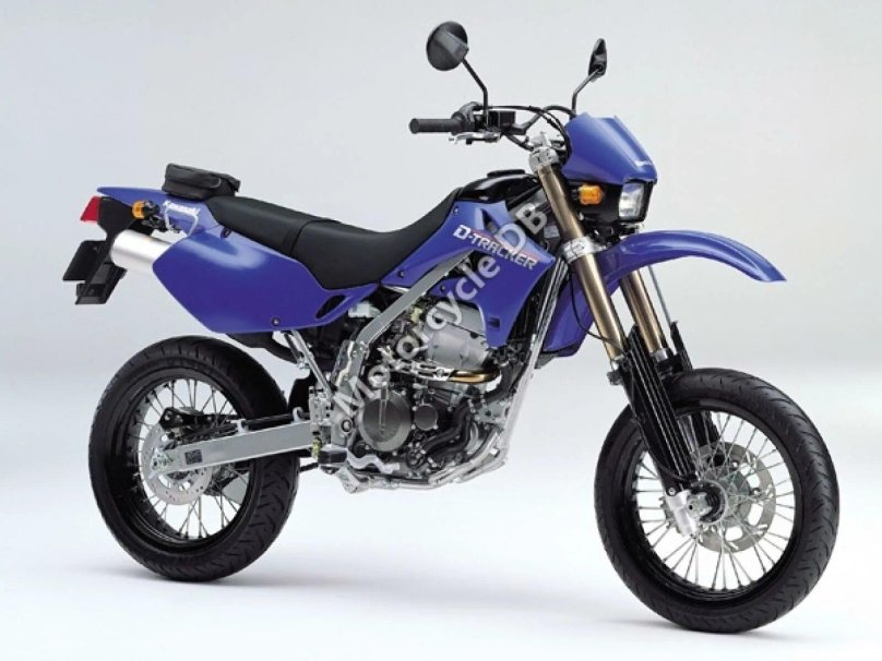Klx250 d-Tracker