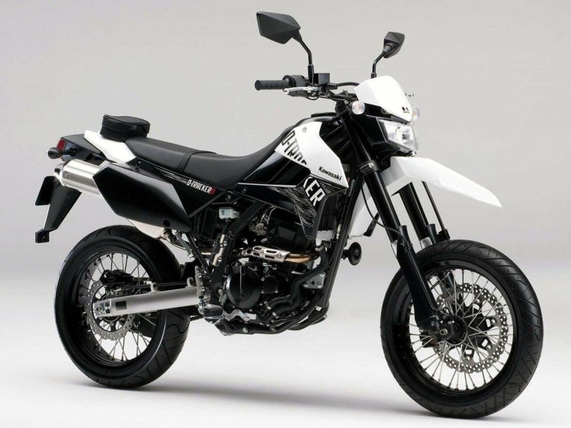 Kawasaki KLX 250/ D-Tracker