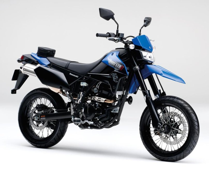 D Tracker 250 Kawasaki x