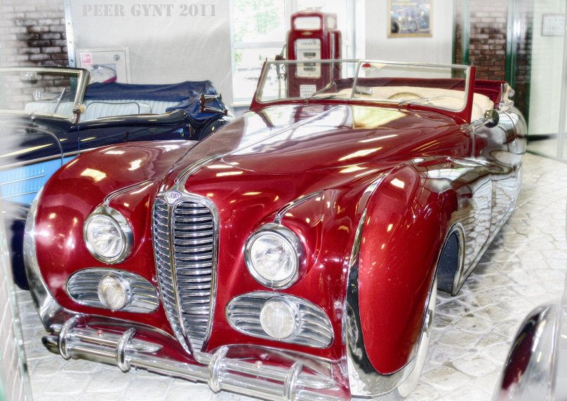 Delahaye 235