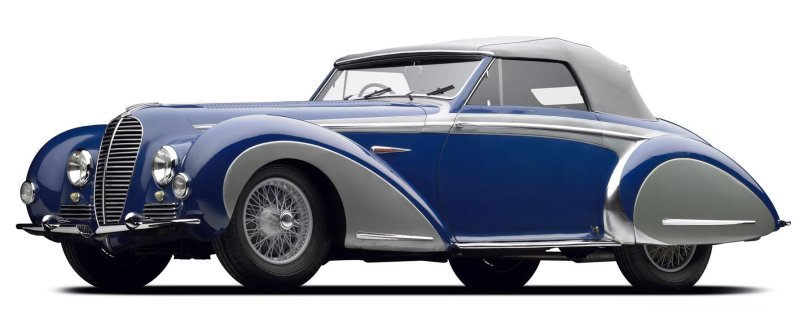 Delahaye 135
