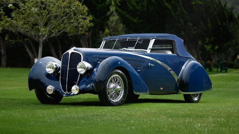 Delahaye 135cs
