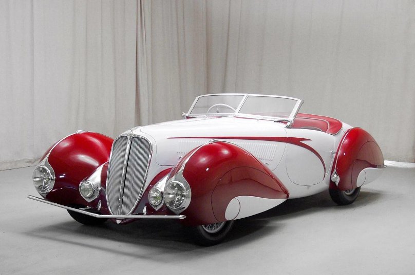 Delahaye 135s