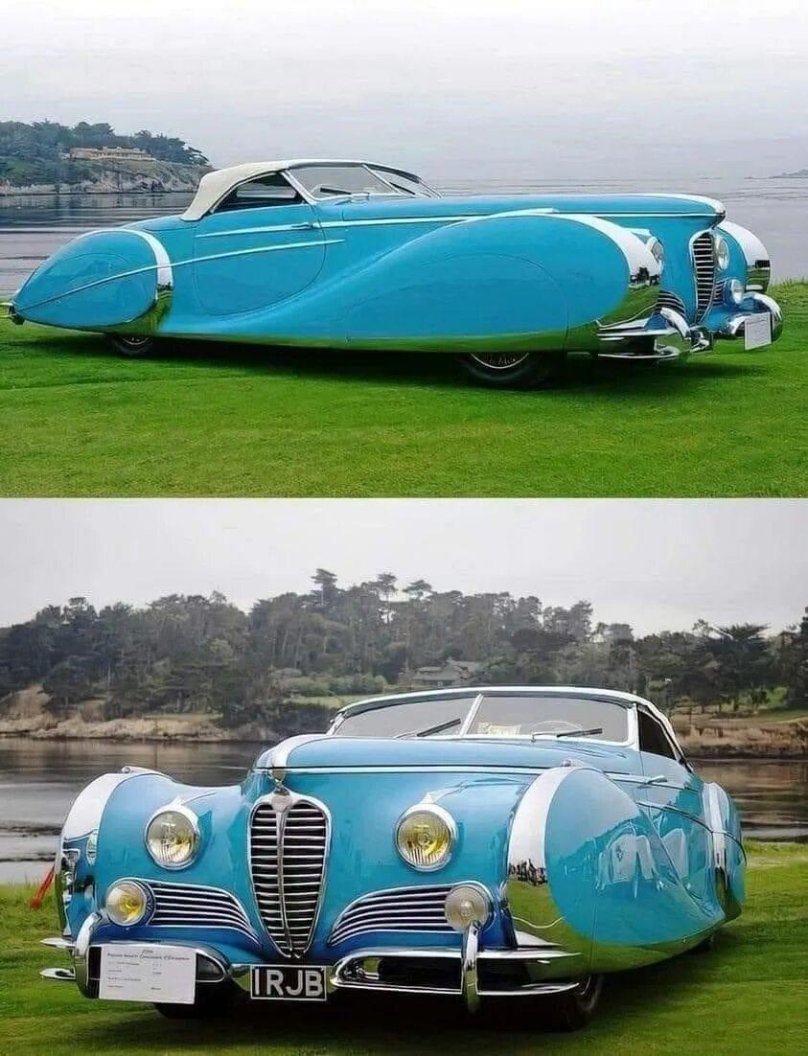 Delahaye 175