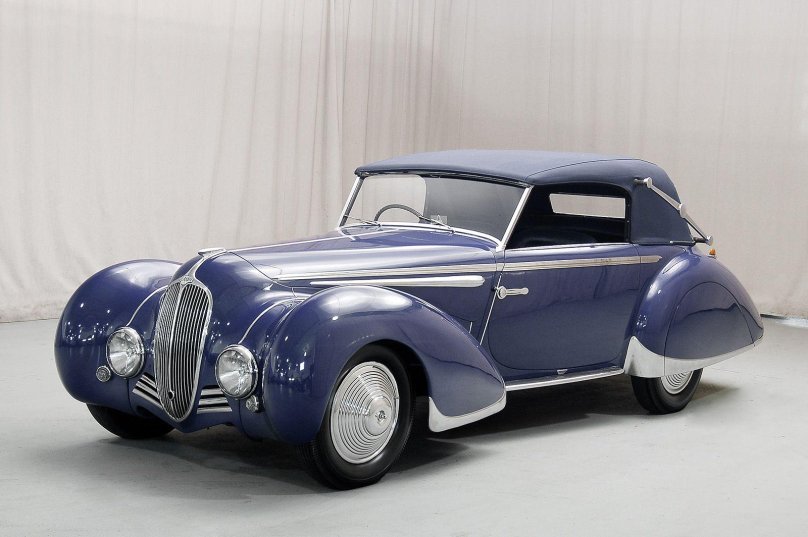1948 Delahaye 135m