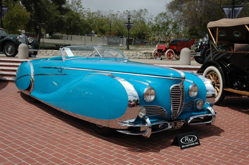 Delahaye 175