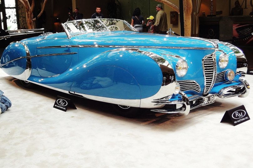 Delahaye 175