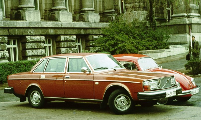 Volvo 264 1980