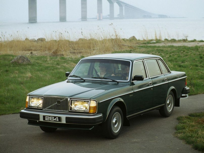 Volvo 264