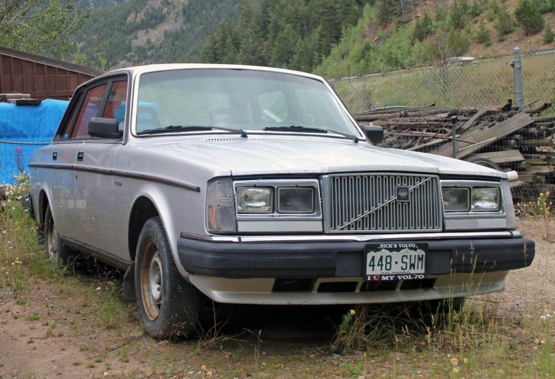 Volvo 260