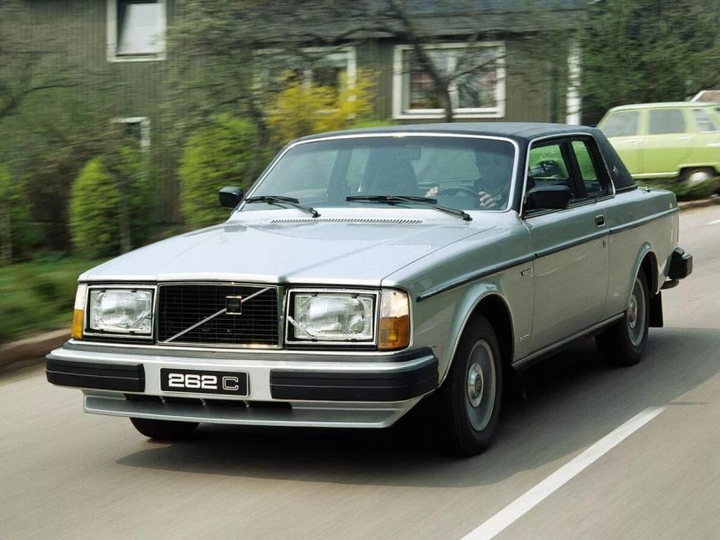 Volvo 262c