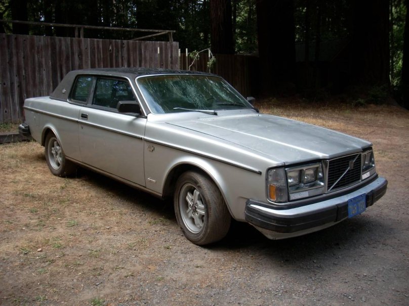 Volvo 260 Bertone