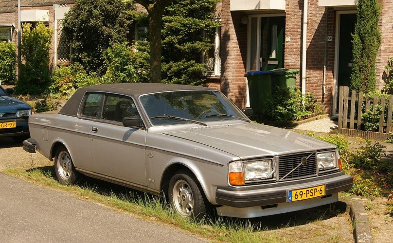 Volvo 262 Coupe
