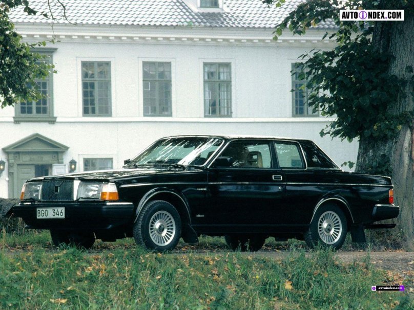 Volvo 262c 1981