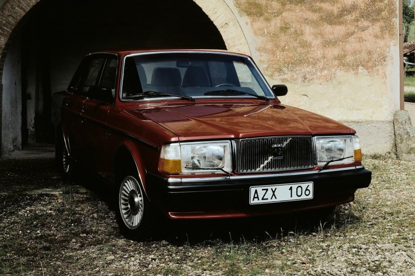 Volvo 264 GLE