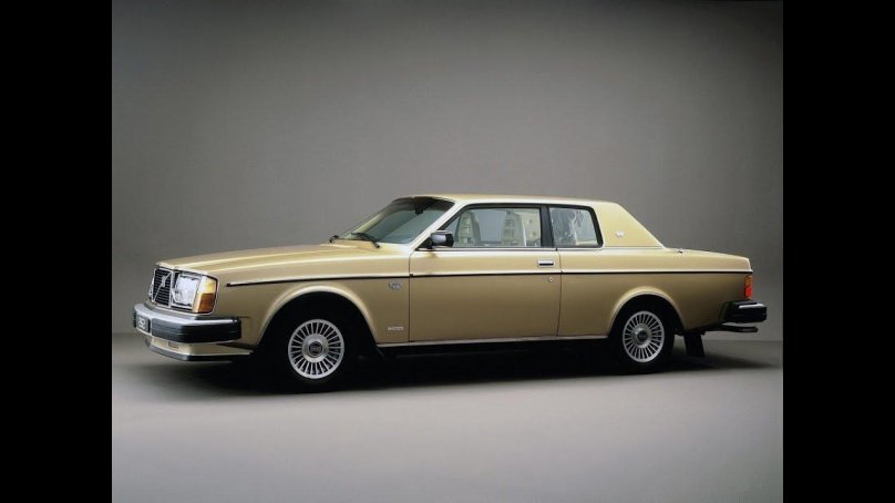 Volvo 262c Bertone Coupe
