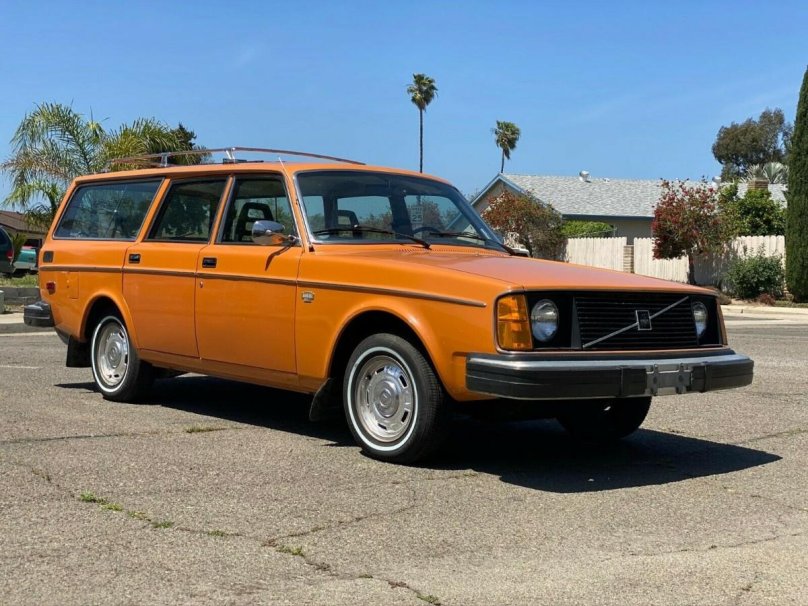 Volvo 240 Wagon