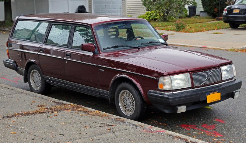 Volvo 240 Estate