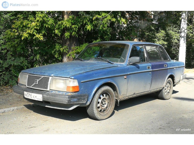 Volvo 260