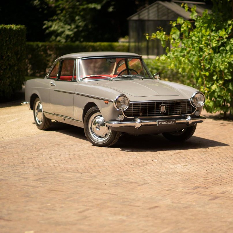 Fiat 1500 Pininfarina Coupe