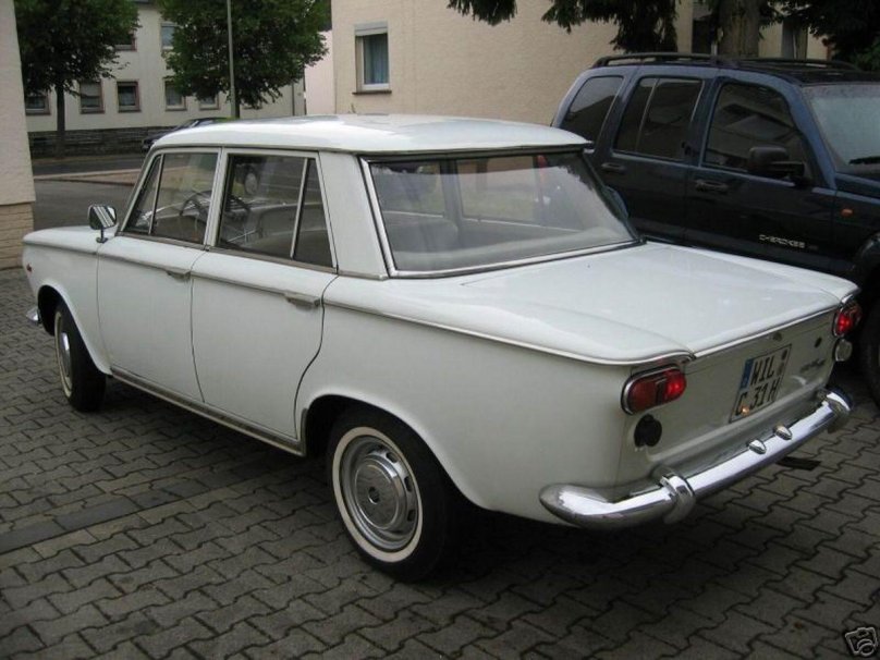 Fiat 1300/1500 124 125