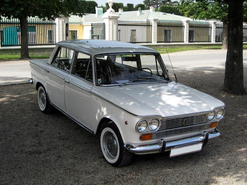 Fiat 1500 Fiat 124