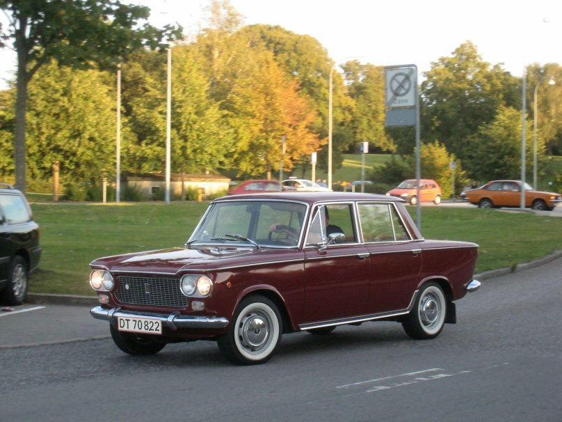 1963 Fiat 1500