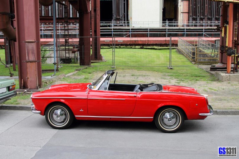 Fiat 1500 Cabriolet