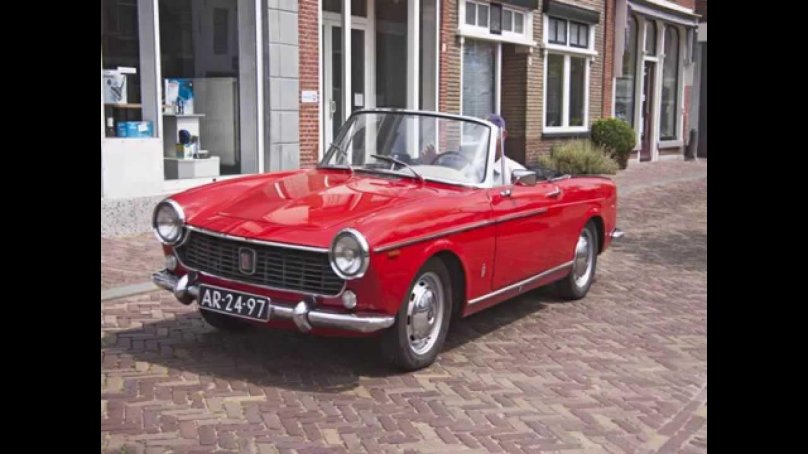 Fiat 1500 Cabriolet