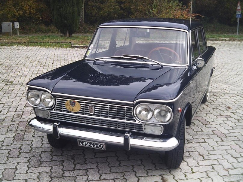1965 Fiat 1500