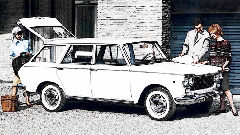 Fiat 1961