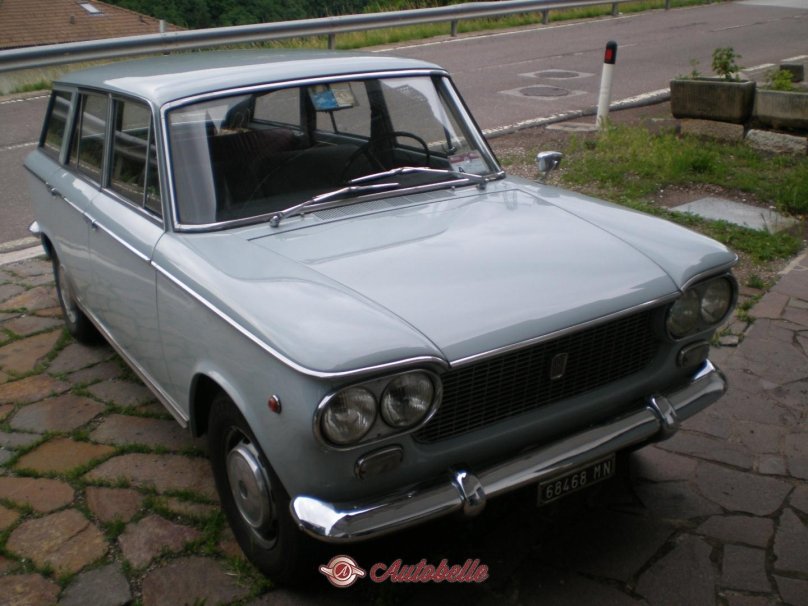 Фиат 1500