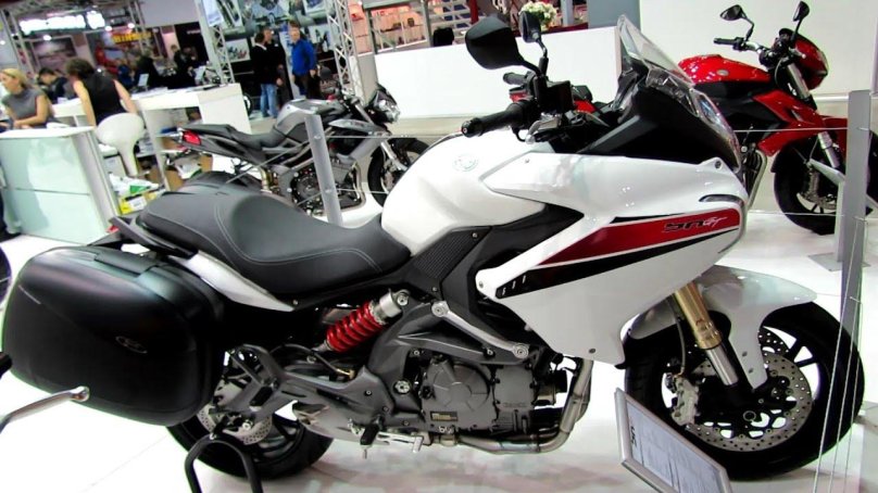 Benelli 600 2014