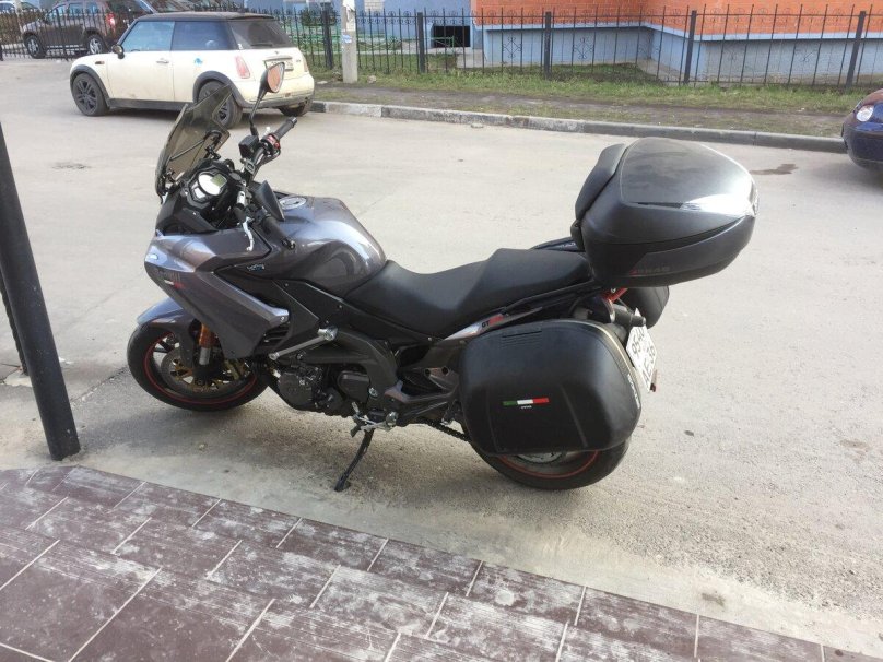 Stels Benelli 600 gt