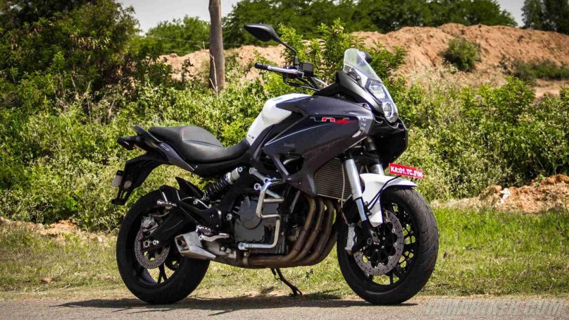 Бенелли 600 gt