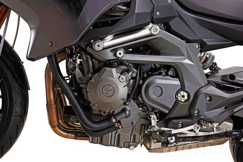 Мотоцикл Бенелли 600