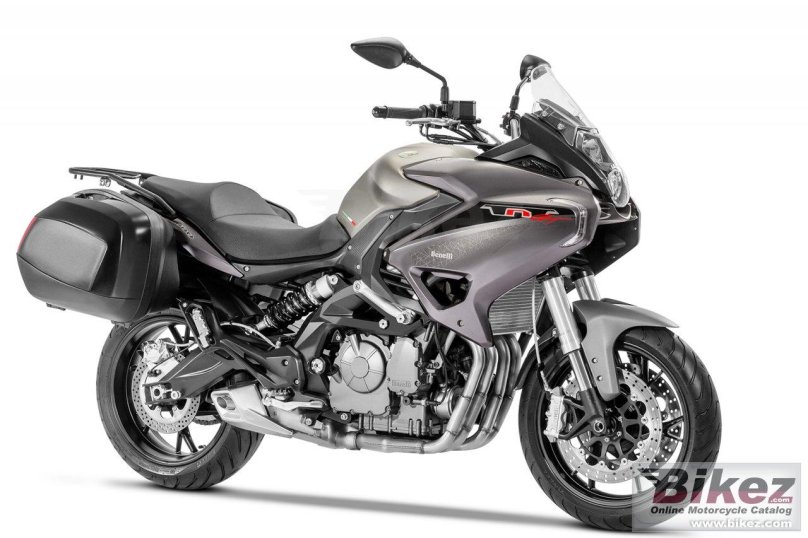 Мотоцикл Benelli 600